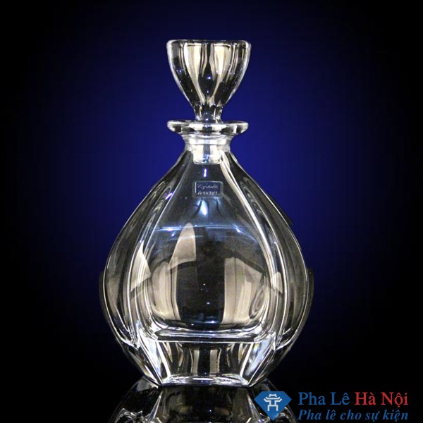 Bình Đựng Rượu Pha Lê 21