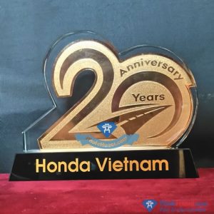 Bo so ki niem 20 nam honda viet nam 2