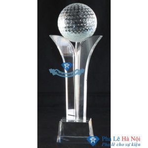 Cup golf pha lê 22