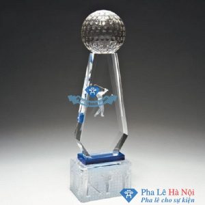 Cup golf pha lê 48