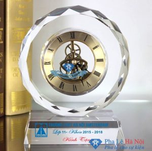 dong ho pha le tron