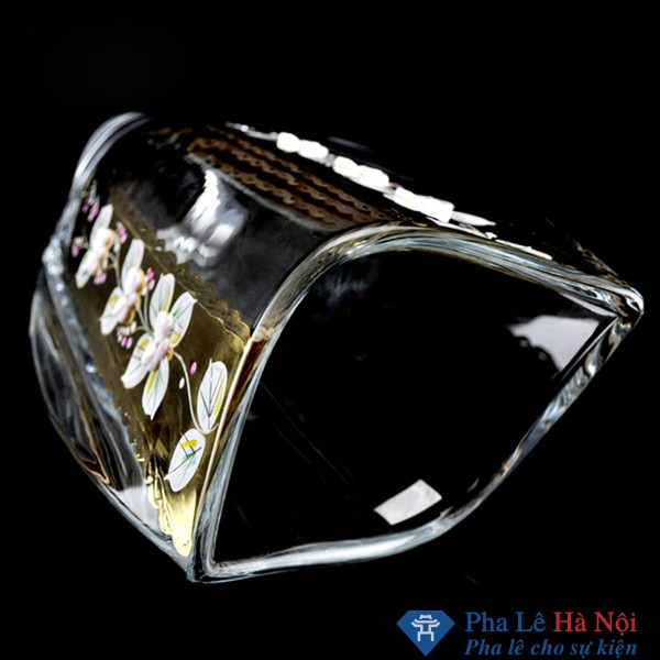 Lọ hoa pha lê tiệp 13