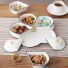 Bộ đựng mứt tết số 10