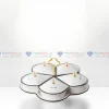 Bộ đựng mứt tết số 10