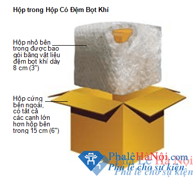 Hình ảnh đóng gói sản phẩm