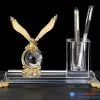 Bộ để bàn pha lê 33