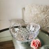 Bát Thả Hoa Pha Lê Tiệp Khắc Bohemia N01