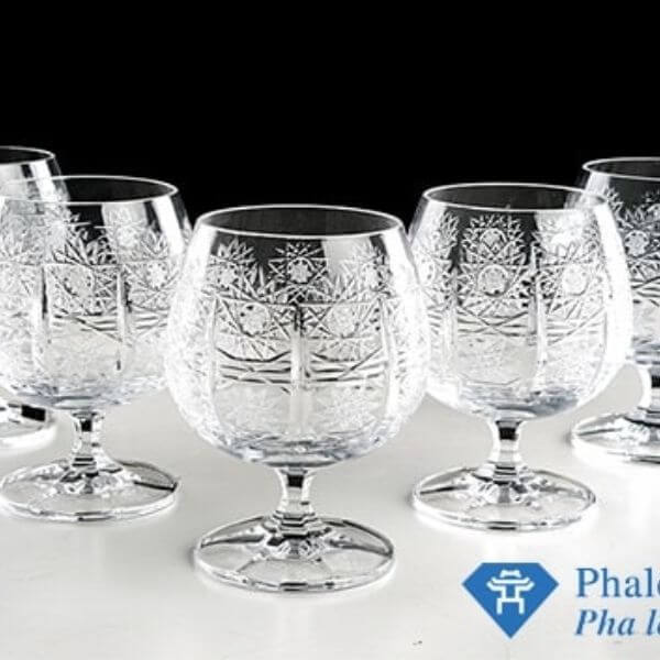 Bộ ly pha lê