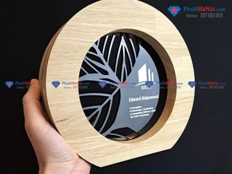 Xưởng sản xuất kỷ niệm chương pha lê giá rẻ uy tín tại Long Biên - Kỷ niệm chương nghệ thuật