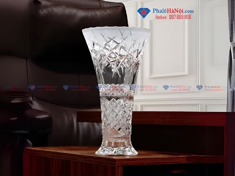 Những đặc tính nổi bật của chất liệu pha lê