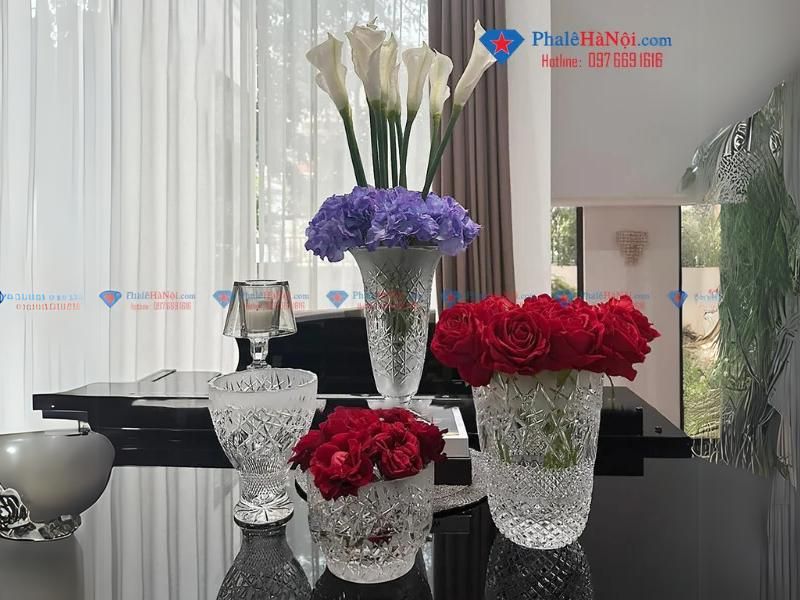 Cam kết của Pha Lê Hà Nội với khách hàng