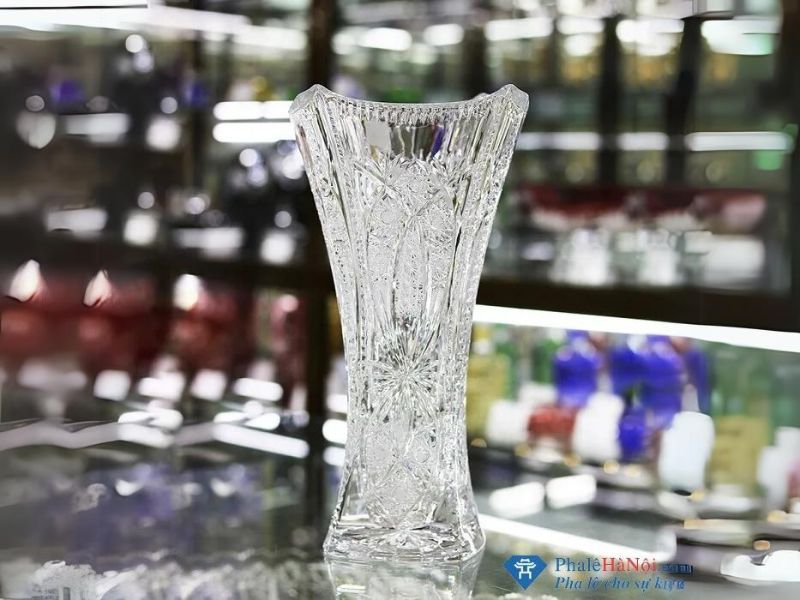 Giới thiệu về pha lê Bohemia