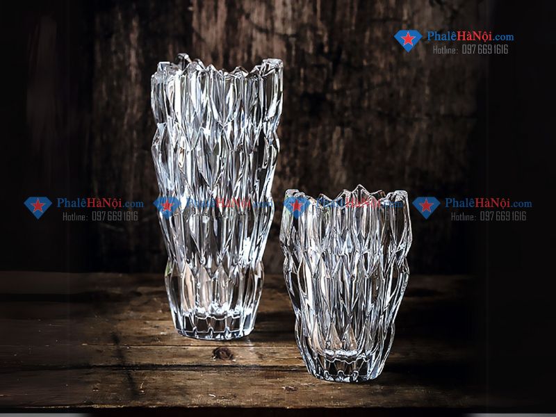 Bình pha lê Nachtmann Quartz