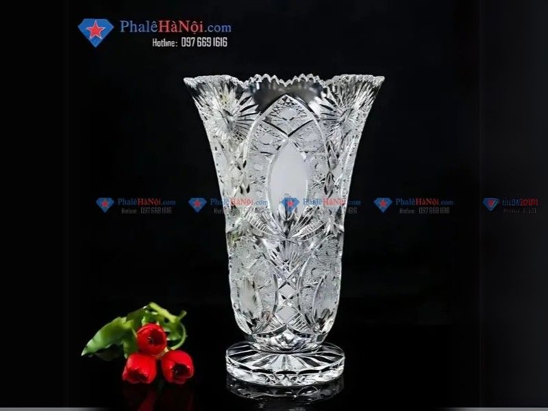 Pha lê châu Âu – Di sản thủ công mang hơi thở nghệ thuật
