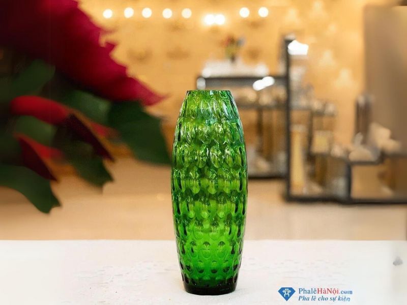 Gợi ý địa chỉ mua bình hoa pha lê cao cấp uy tín - Pha Lê Hà Nội