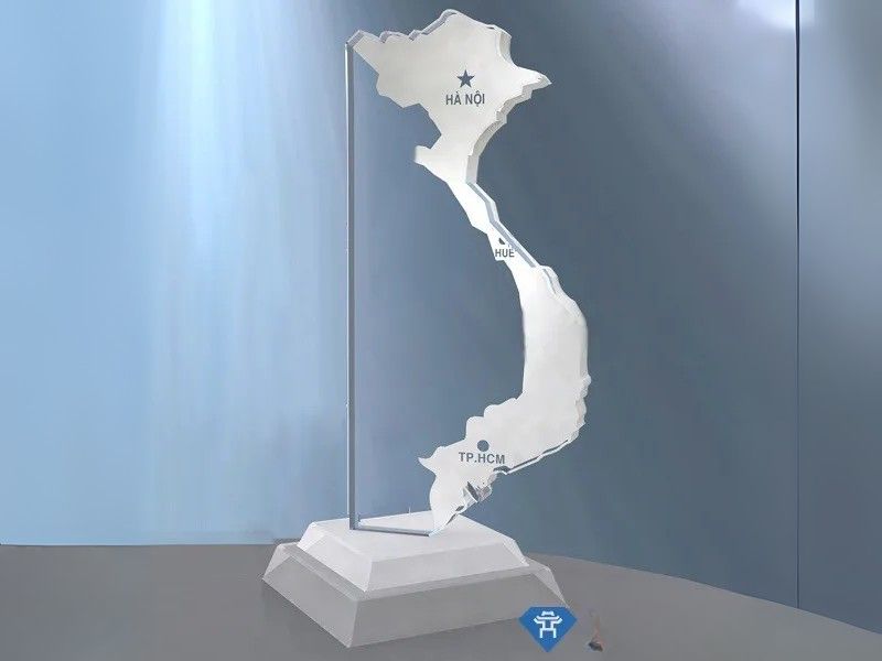 Xưởng sản xuất kỷ niệm chương uy tín