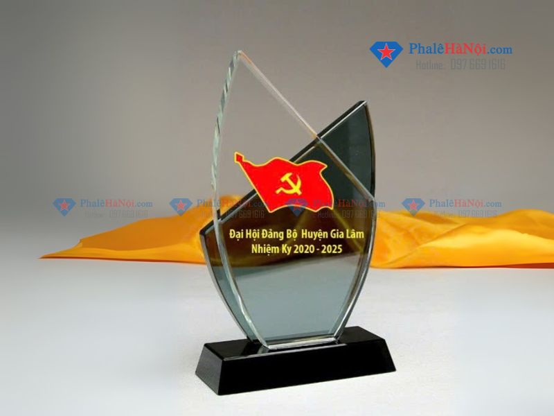 Kỷ niệm chương thiết kế riêng