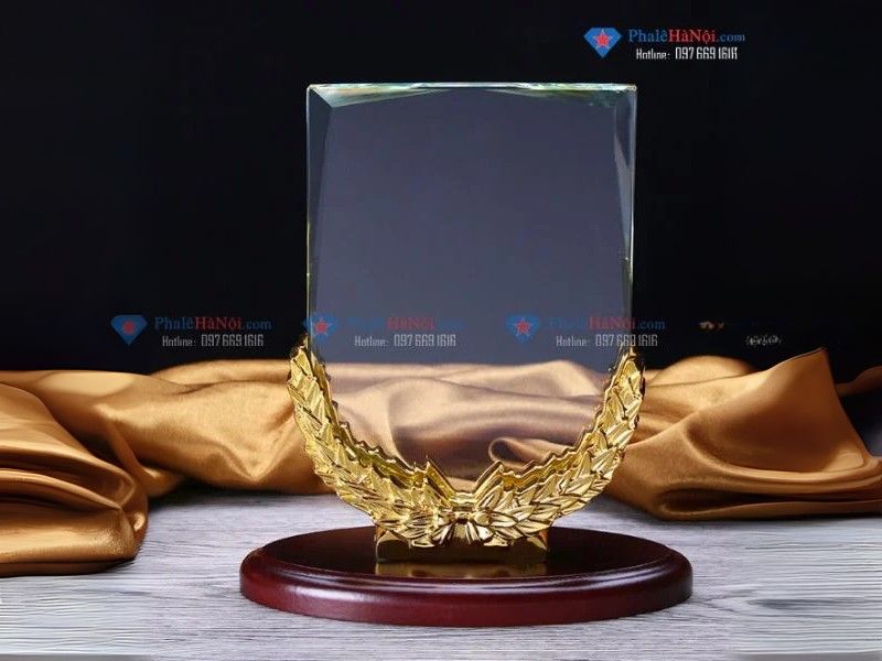Vai trò của kỷ niệm chương pha lê trong các kỳ Đại hội tại Lạng Sơn
