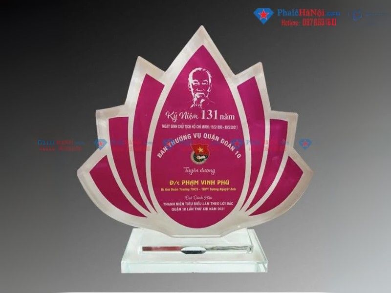 Biểu trưng thiết kế riêng 