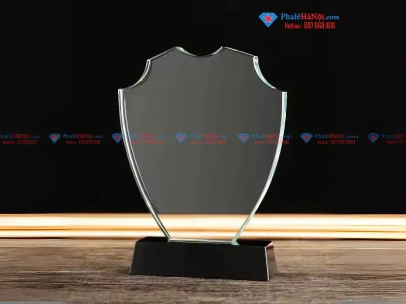 Gợi ý đơn vị sản xuất biểu trưng logo tại Cao Bằng - Pha Lê Hà Nội