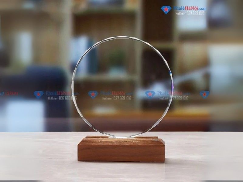 Biểu trưng hình tròn 