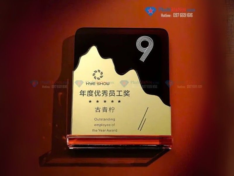 Pha Lê Hà Nội - Xưởng sản xuất uy tín