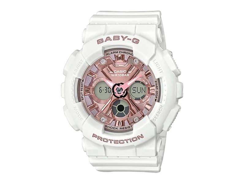 Baby-G BA-130-7A1DR