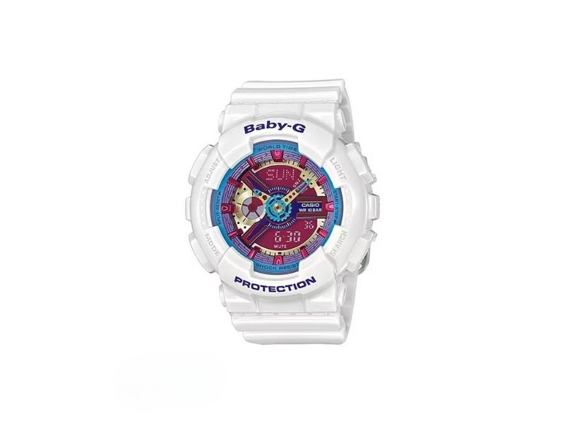 Baby-G BA-112-7ADR