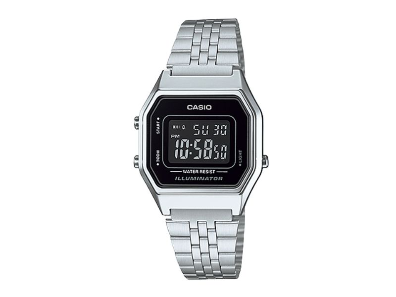 Casio LA680WEA-1BDF