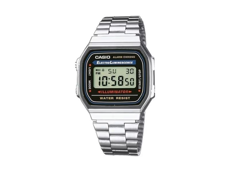 Casio A168WA-1WDF