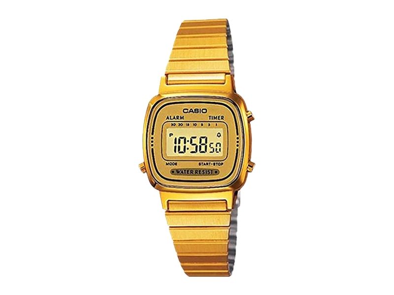 Casio LA670WGA-9DF