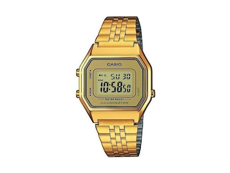 Casio LA680WEGA-9DF